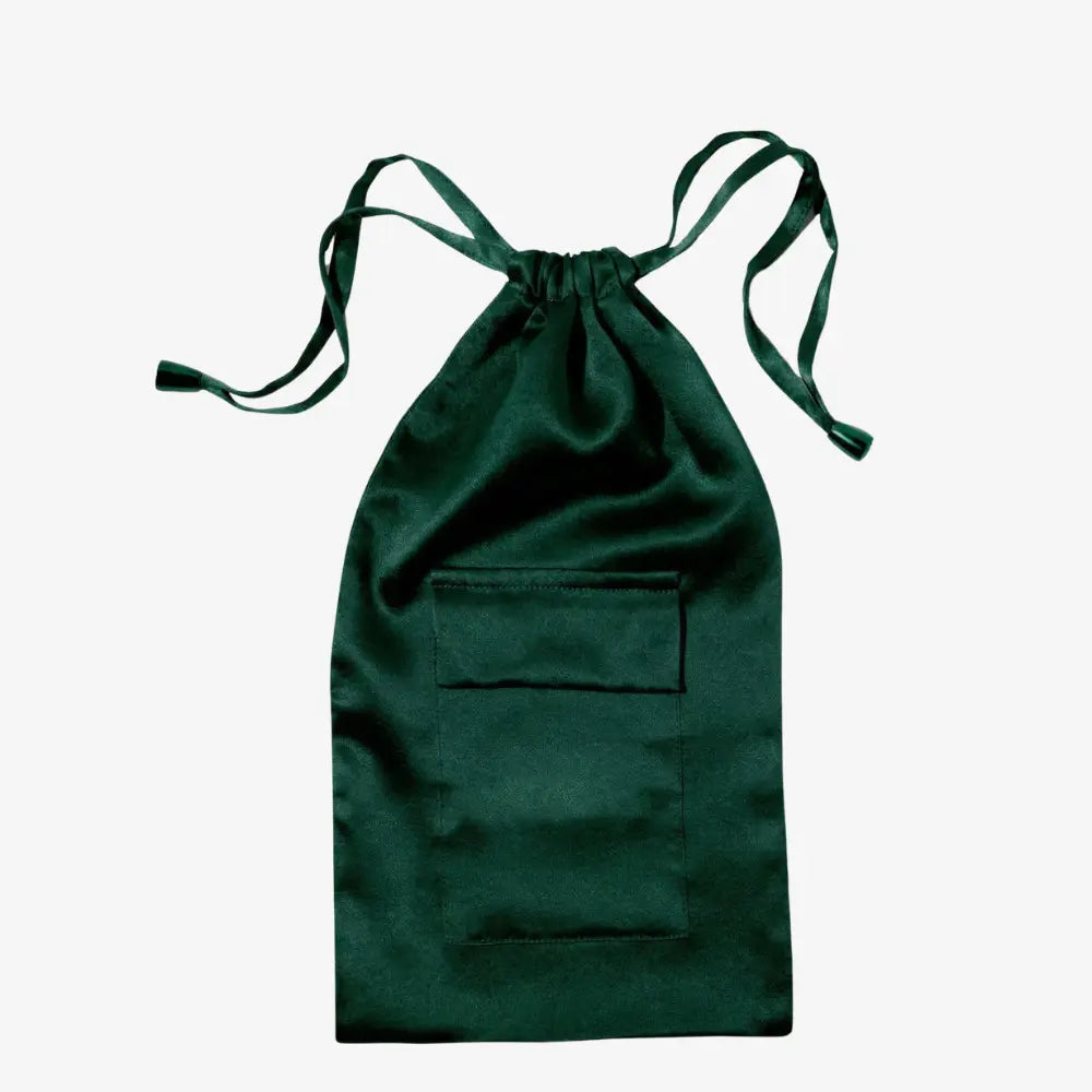 Silk Carry Pouch