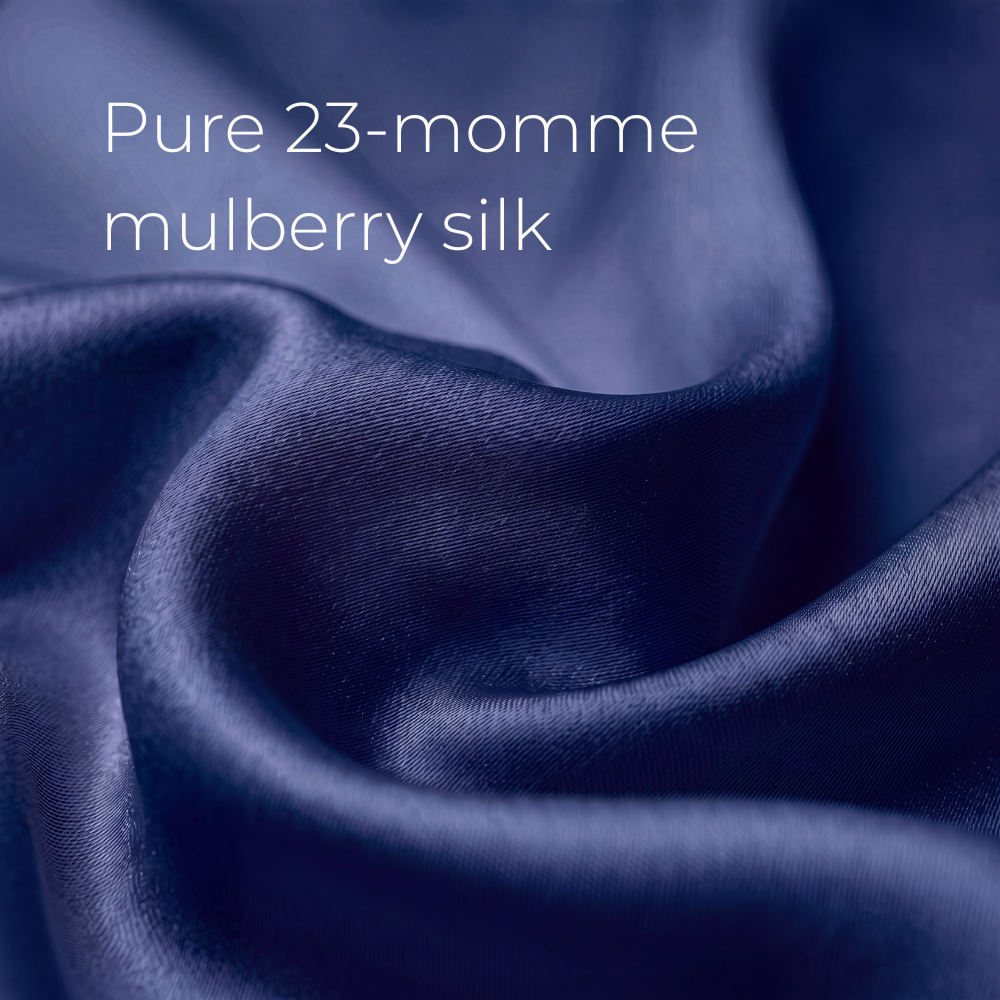 Deep Sleep Mask 23 Momme Mulberry Silk