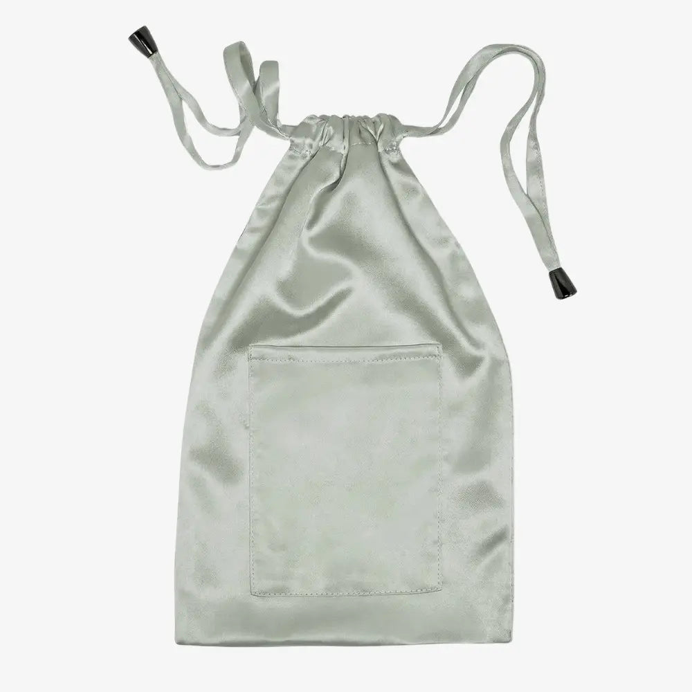 Silk Carry Pouch
