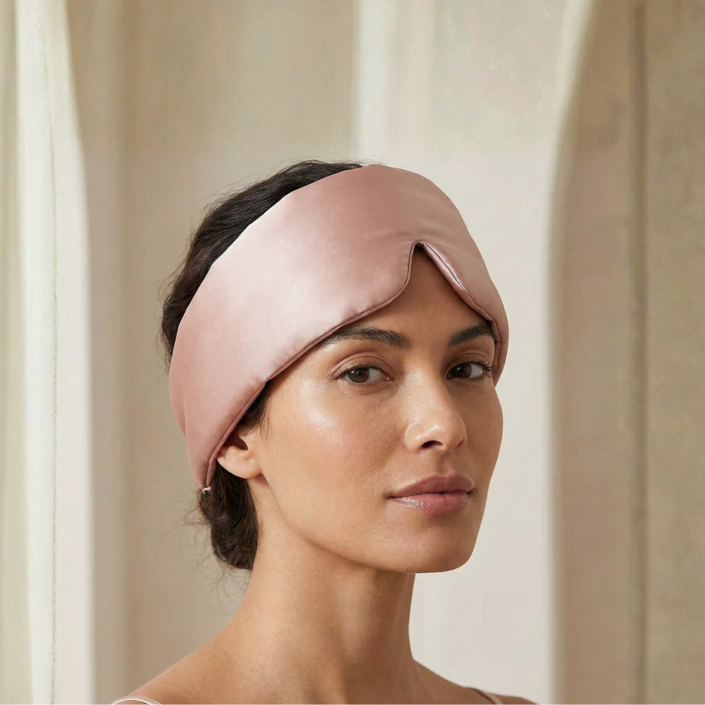 Deep Sleep Mask 23 Momme Mulberry Silk