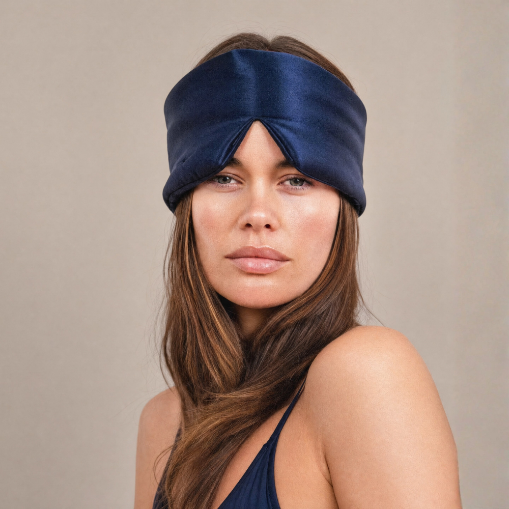 Deep Sleep Mask 23 Momme Mulberry Silk