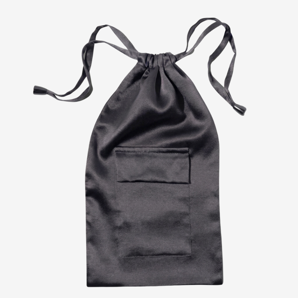 Silk Carry Pouch