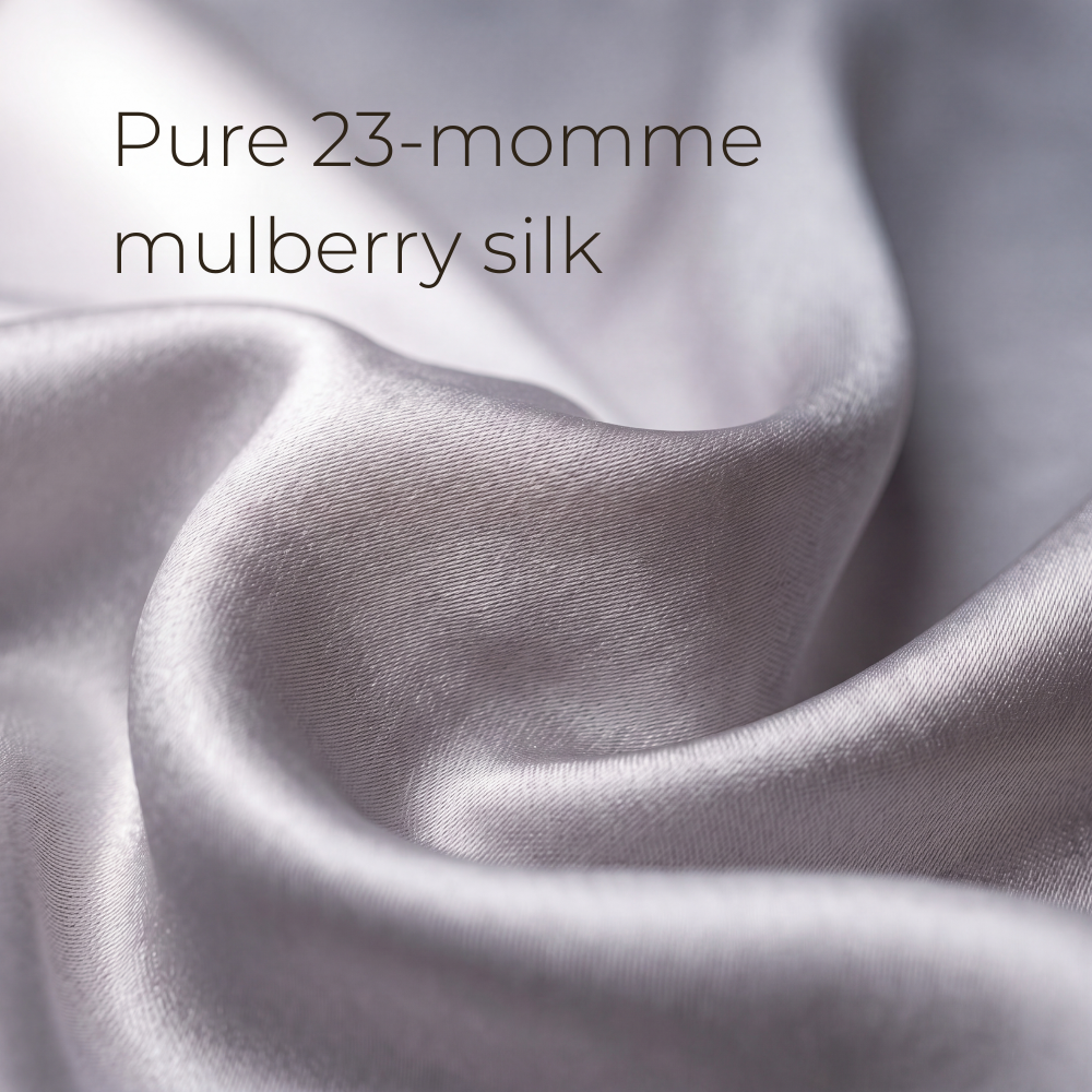 Deep Sleep Mask 23 Momme Mulberry Silk