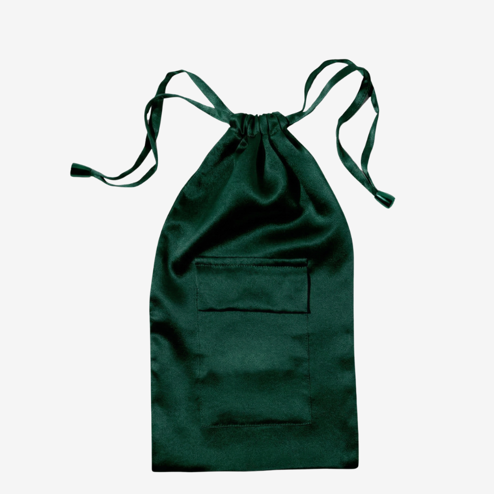 Silk Carry Pouch