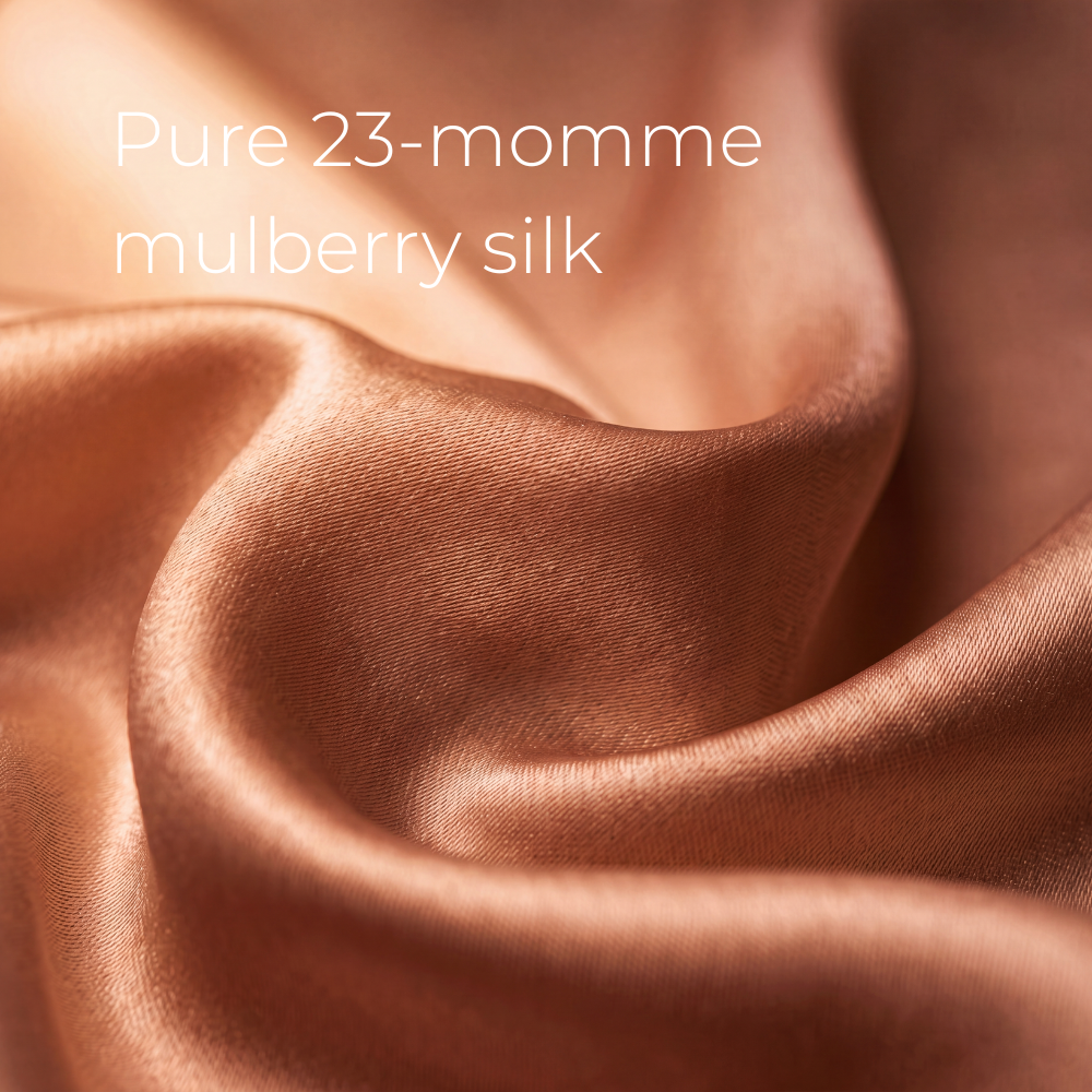 Deep Sleep Mask 23 Momme Mulberry Silk
