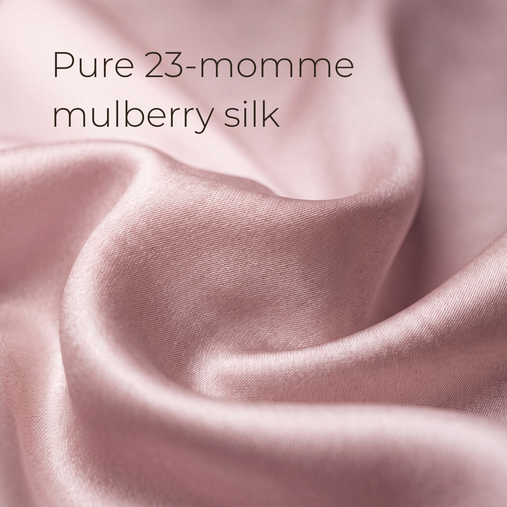 Deep Sleep Mask 23 Momme Mulberry Silk