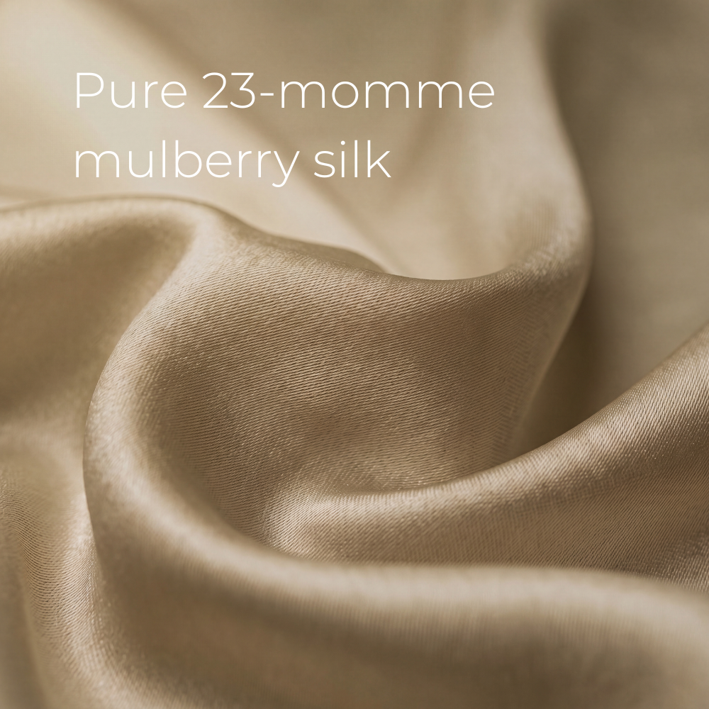 Deep Sleep Mask 23 Momme Mulberry Silk