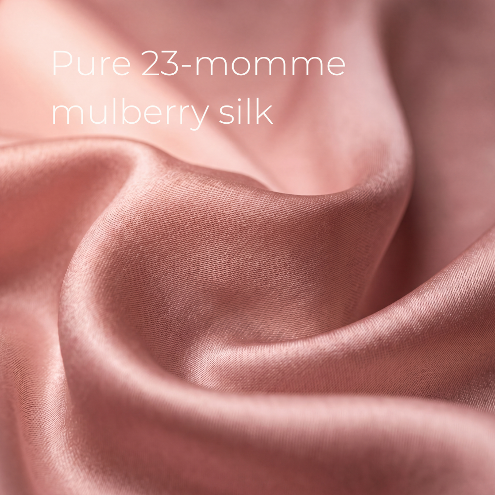 Deep Sleep Mask 23 Momme Mulberry Silk