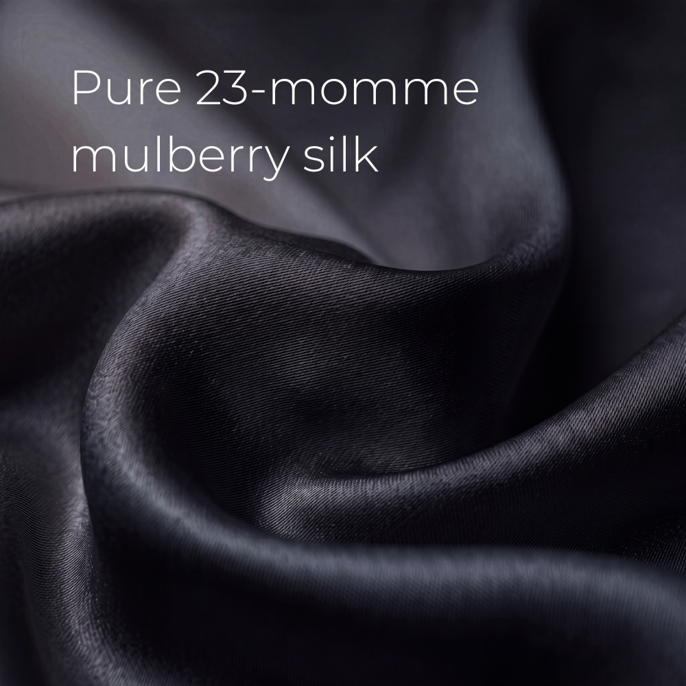 Deep Sleep Mask 23 Momme Mulberry Silk