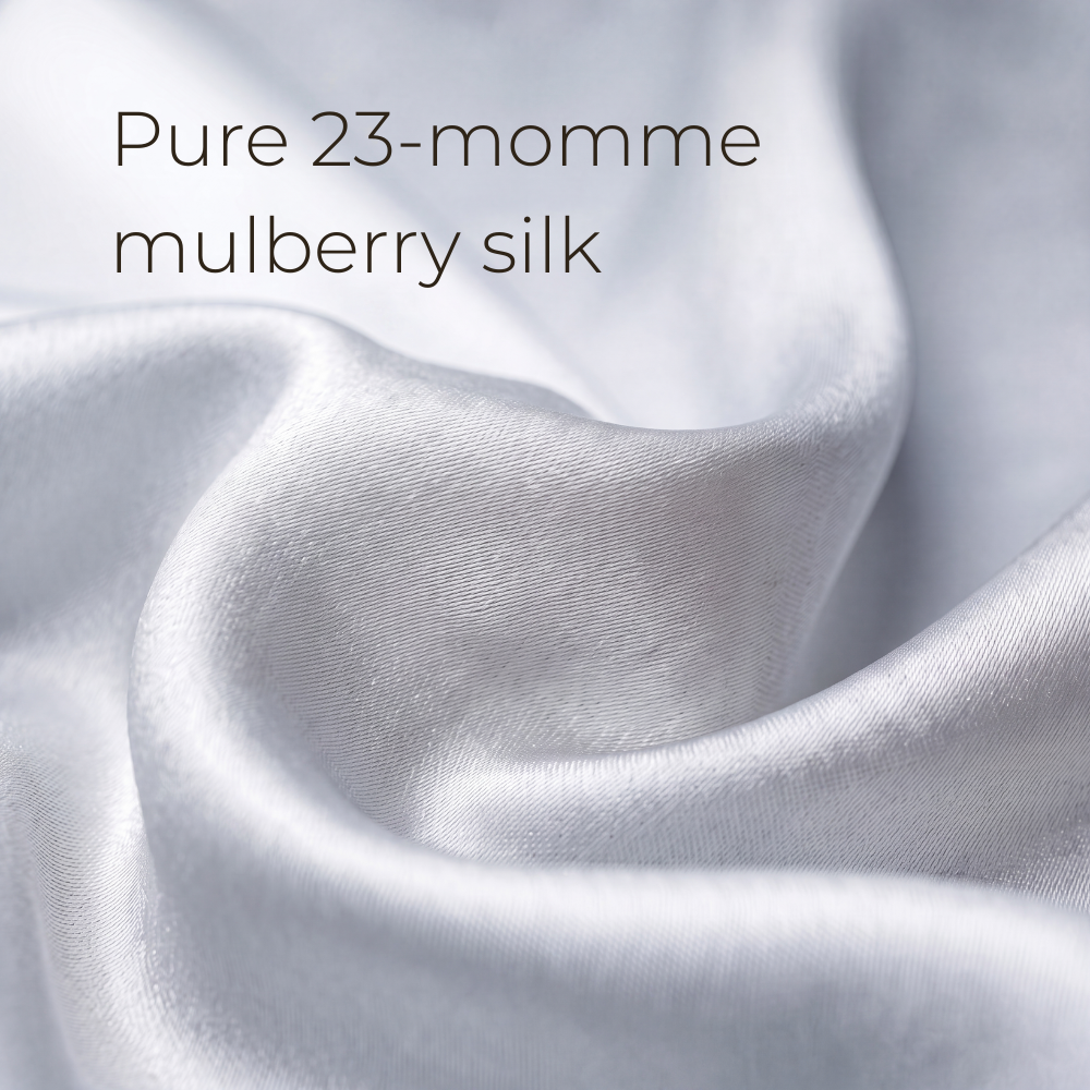Deep Sleep Mask 23 Momme Mulberry Silk