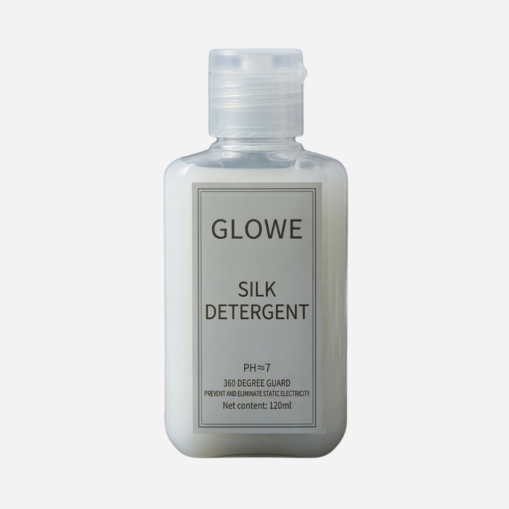 Silk detergent 