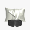Soft Sage & Slate Grey