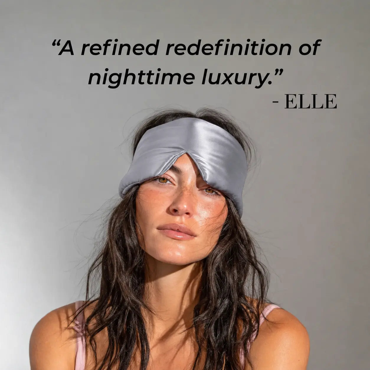 Deep Sleep Mask 23 Momme Mulberry Silk