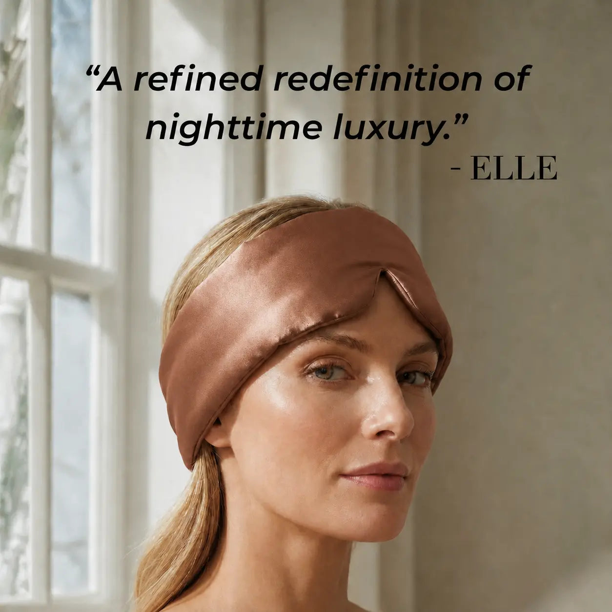 Deep Sleep Mask 23 Momme Mulberry Silk