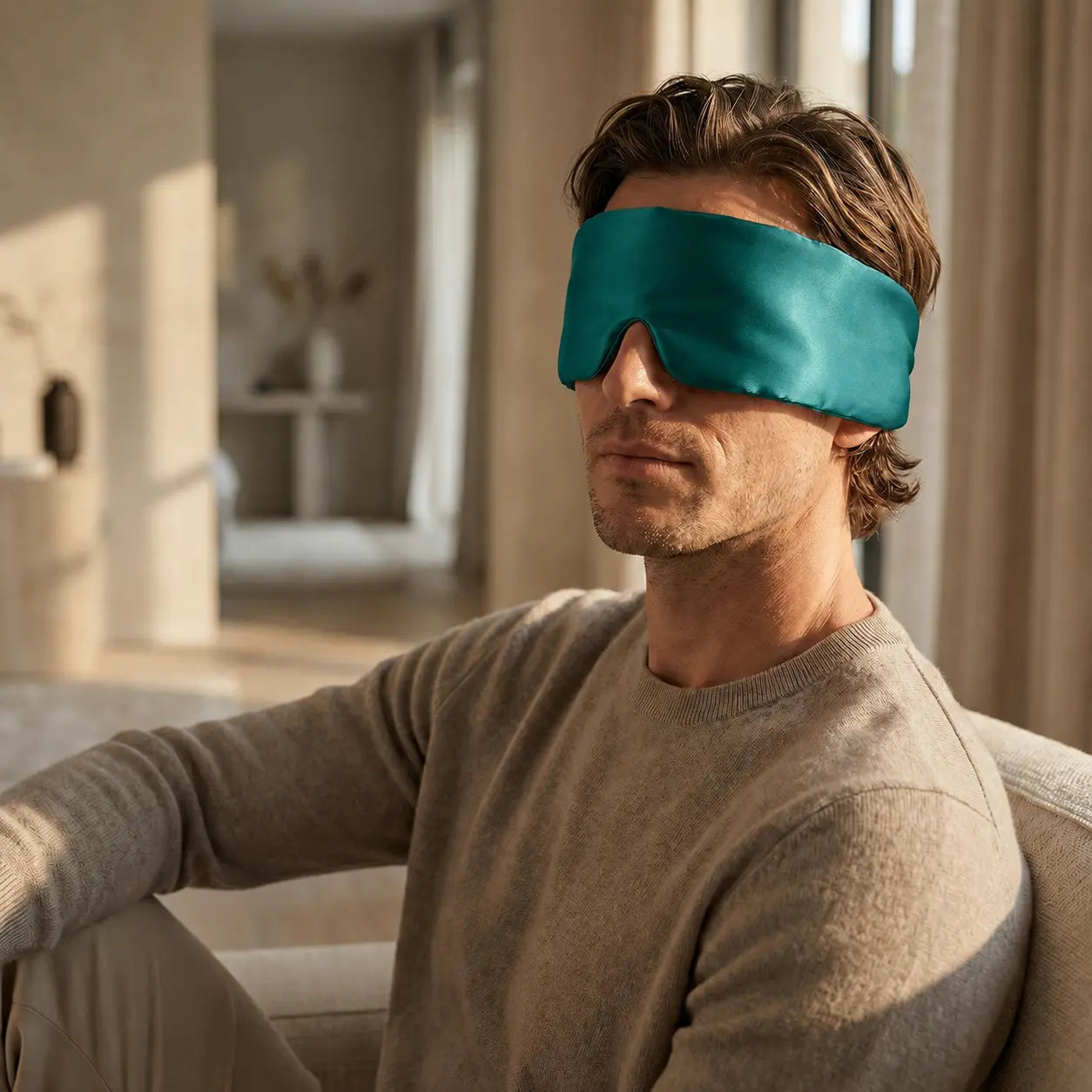 Deep Sleep Mask 23 Momme Mulberry Silk
