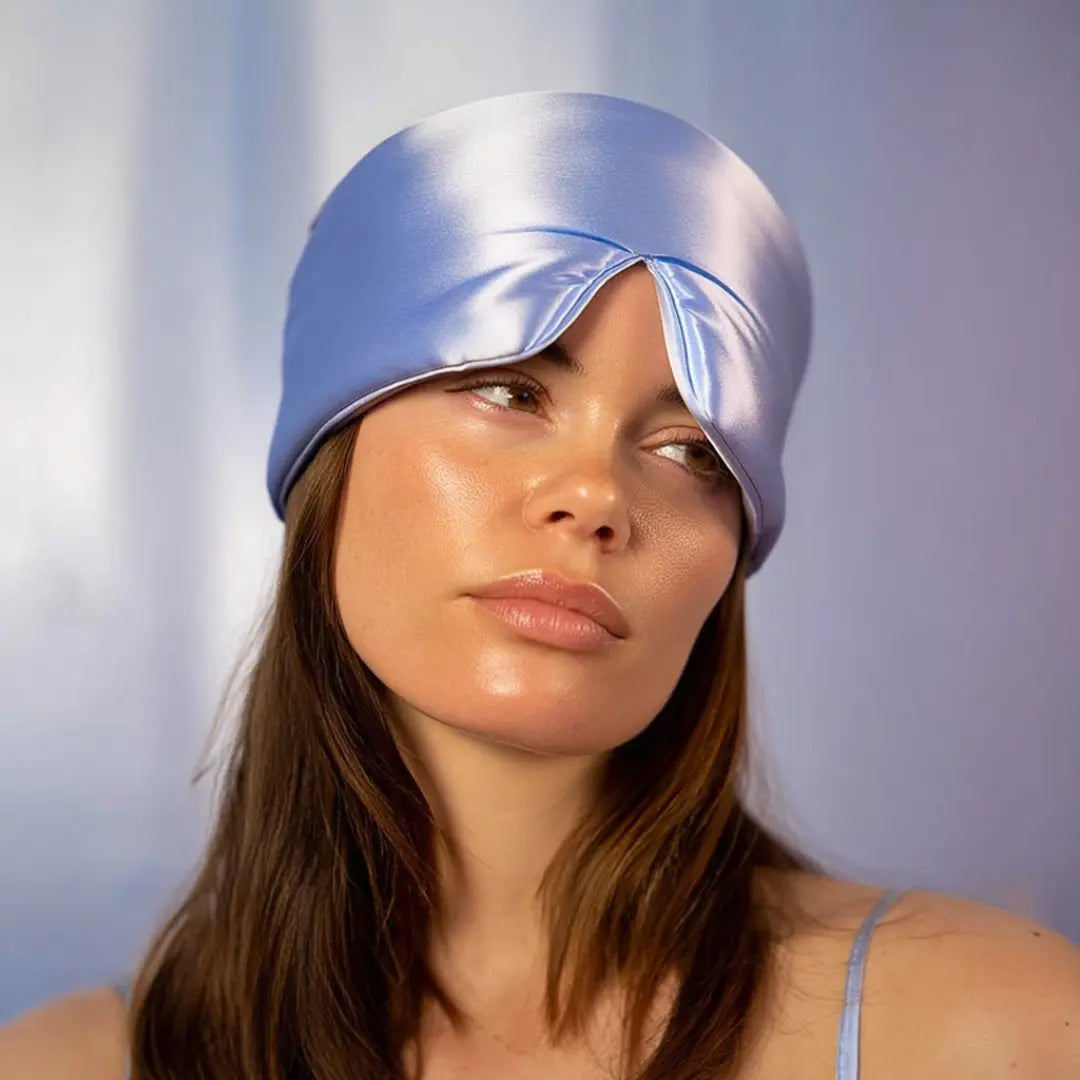 Deep Sleep Mask 23 Momme Mulberry Silk