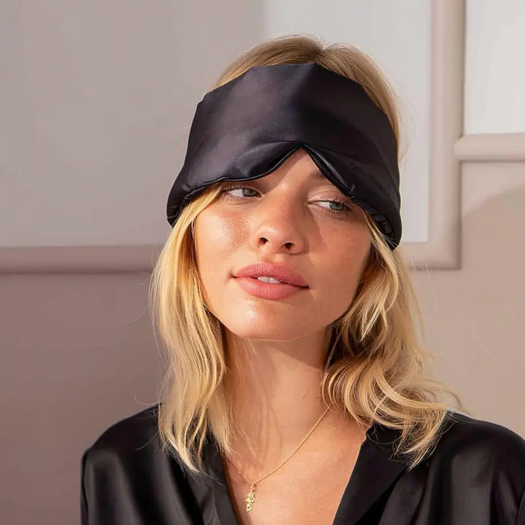 Deep Sleep Mask 23 Momme Mulberry Silk