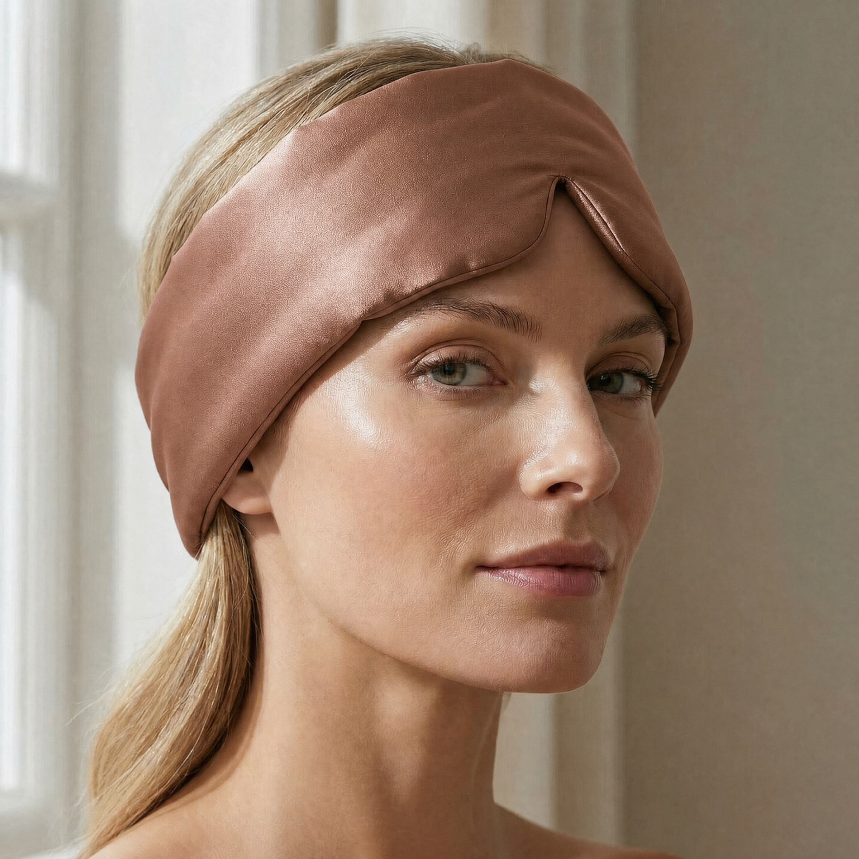 Deep Sleep Mask 23 Momme Mulberry Silk